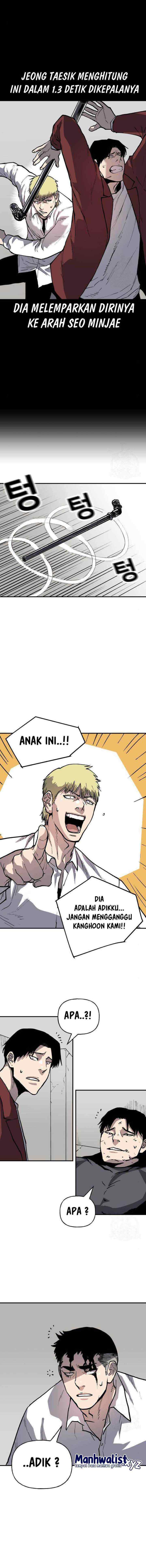 Boss Is Back! chapter 9 halaman 4