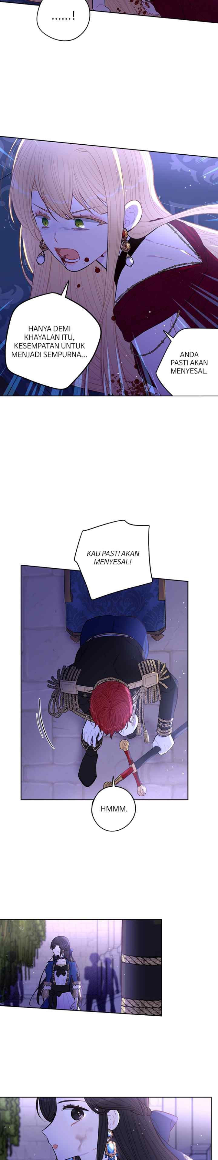 A Royal Princess With Black Hair chapter 105 halaman 14