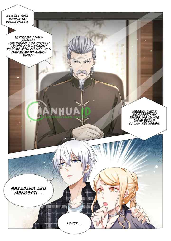 Shen Hao's Heavenly Fall System chapter 24 halaman 12