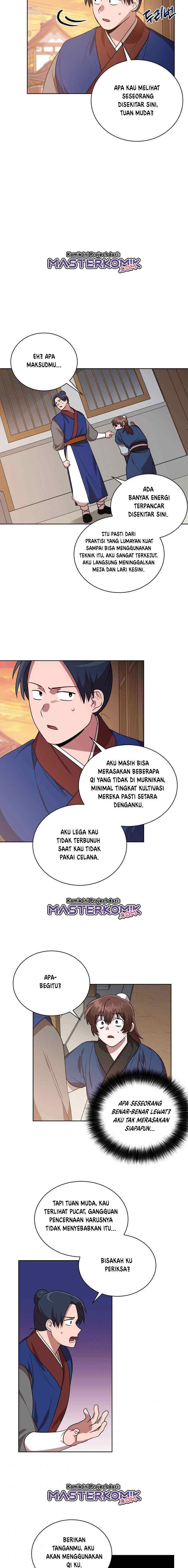 Fire King Dragon chapter 25 halaman 14