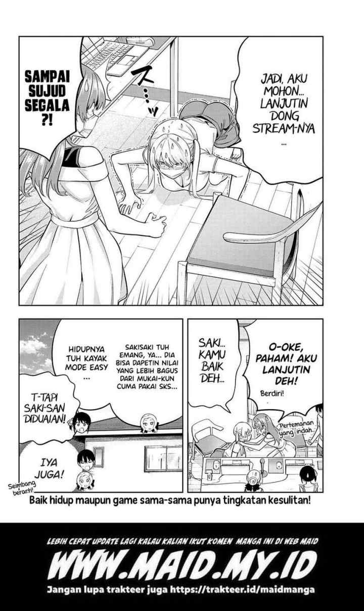 Kanojo mo Kanojo chapter 98 halaman 15