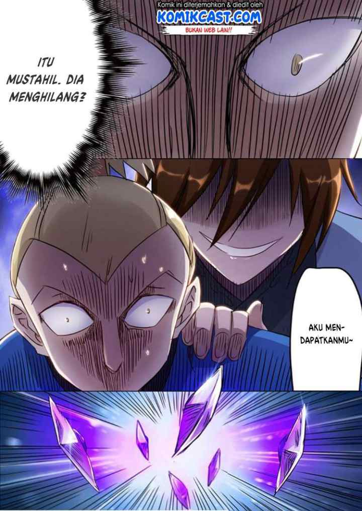 Spirit Sword Sovereign chapter 152 halaman 7