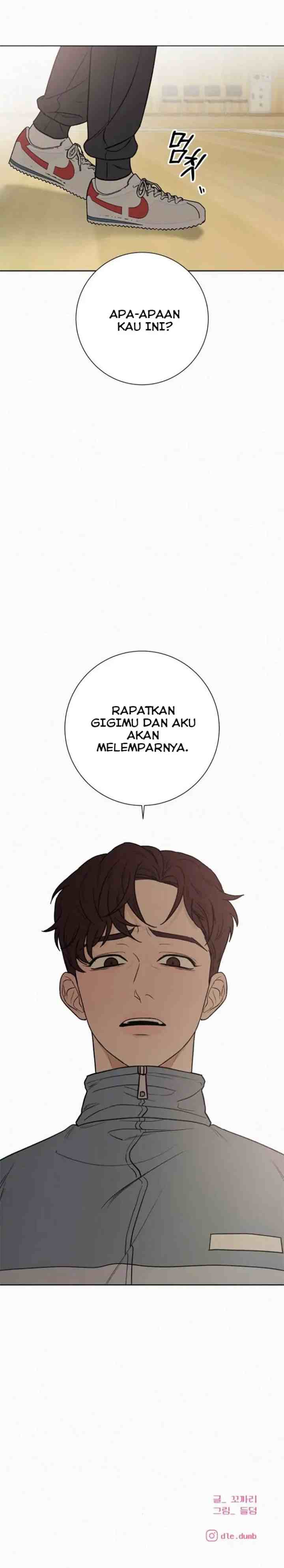 Operation: True Love chapter 4 halaman 19