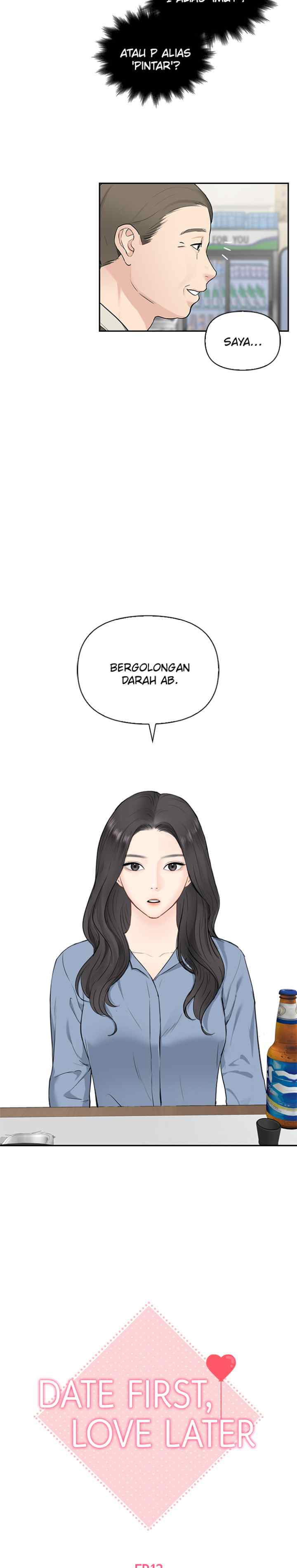 Date First, Love Later chapter 12 halaman 5
