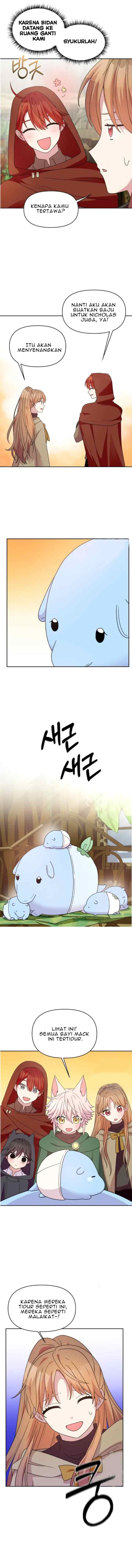 Monster Dressing Room chapter 14 halaman 11