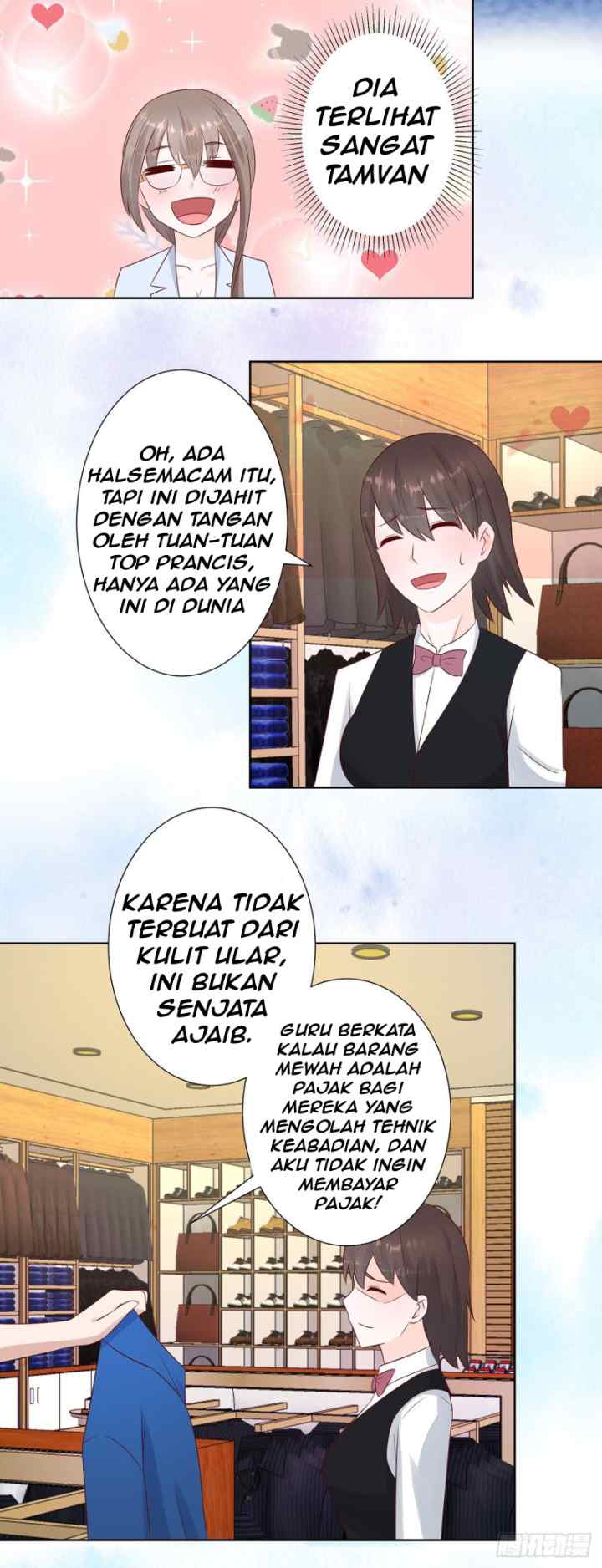 Cultivators In The City chapter 13 halaman 14