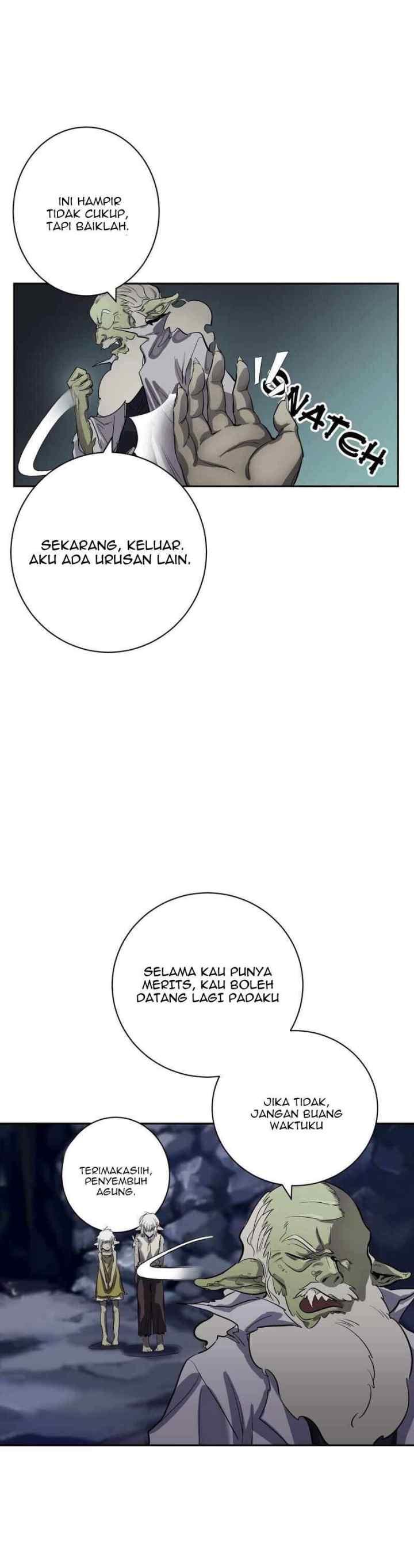 Lord of Goblins chapter 2 halaman 4