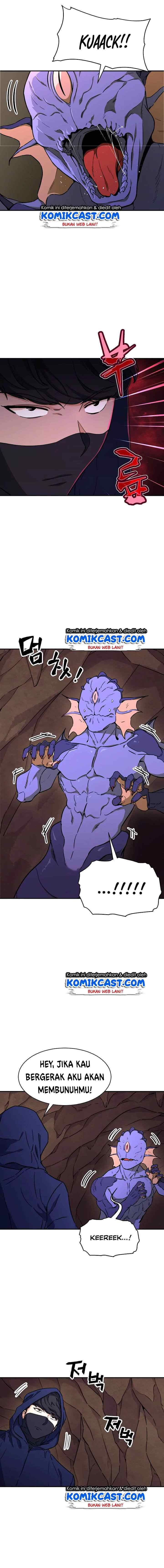 My Dad Is Too Strong chapter 40 halaman 10