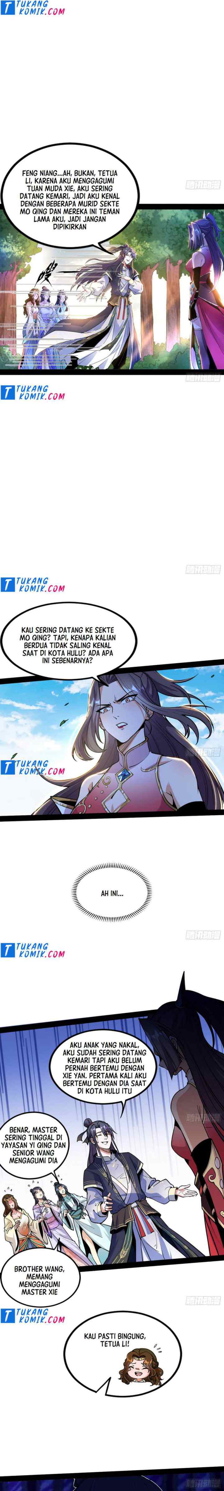 I'm An Evil God chapter 266 halaman 16