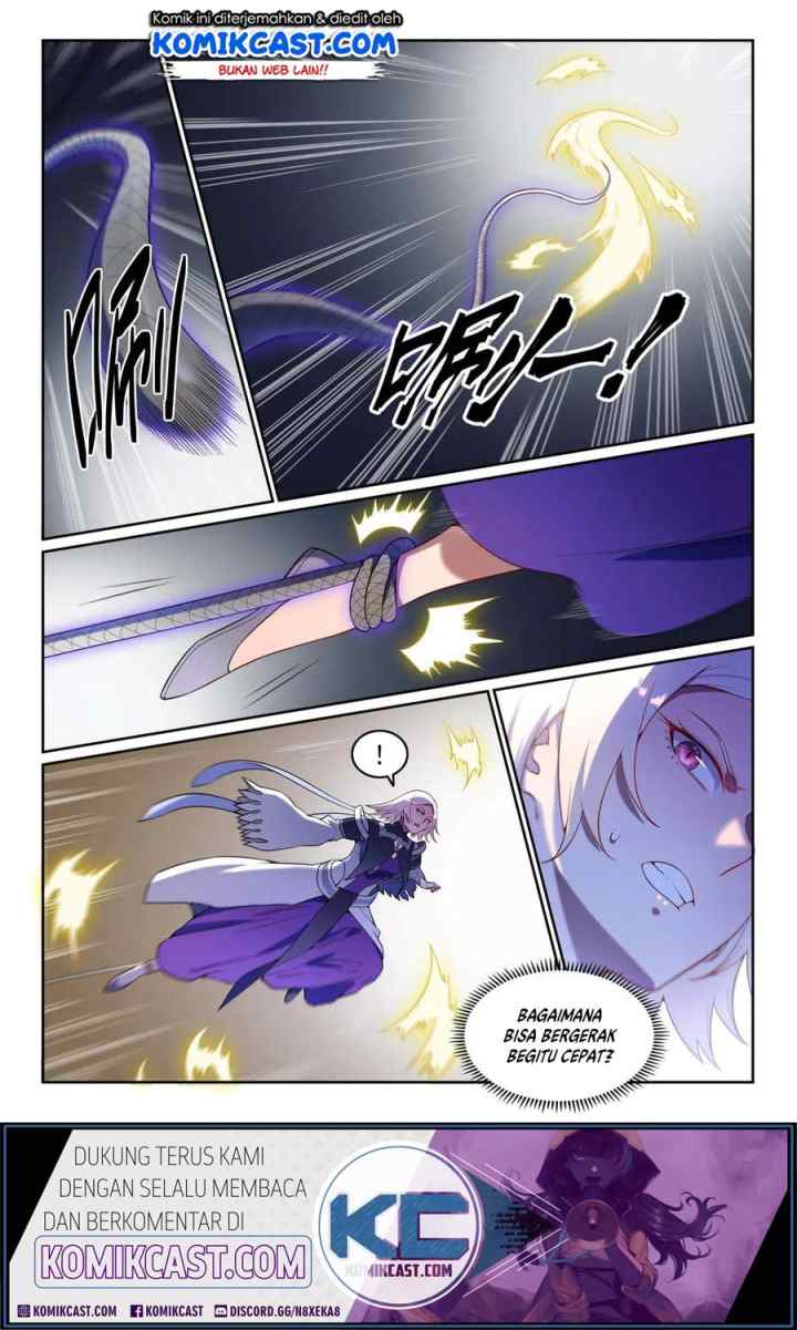 Apotheosis chapter 599 halaman 10