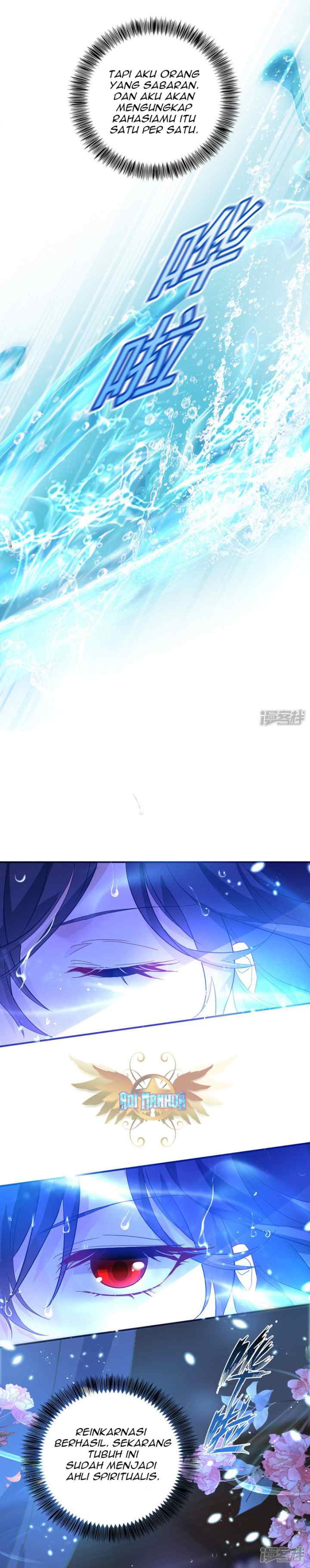 Miss Nine Doctor chapter 34 halaman 12