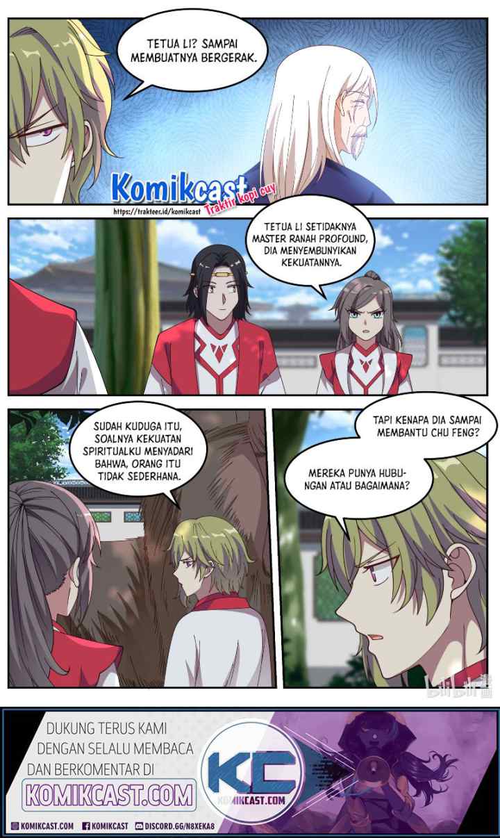 Martial God Asura chapter 77 halaman 5