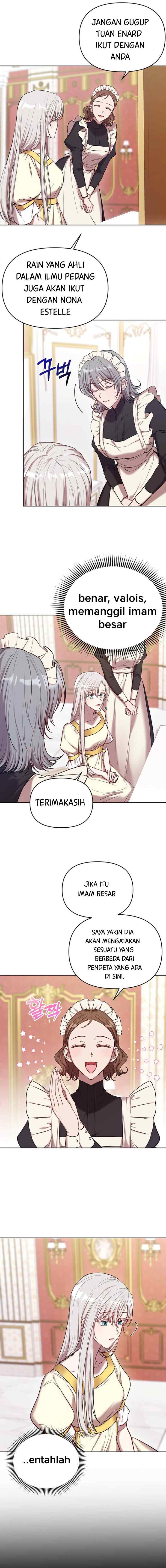 I Became the First Heiress of the Empire chapter 9 halaman 4