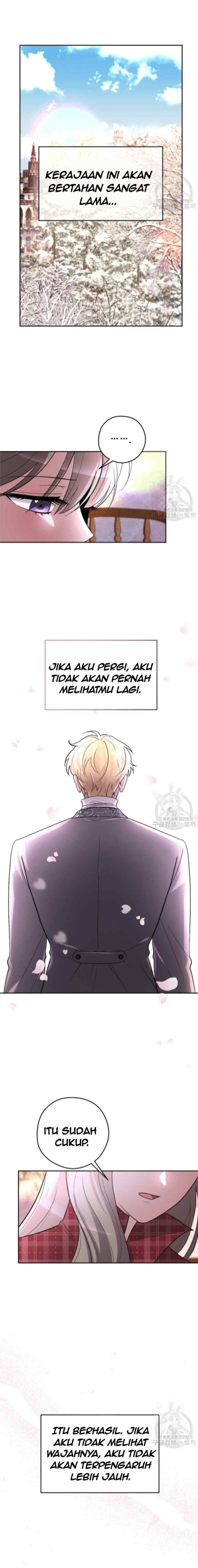 The Maid With A Dictator On A Leash chapter 24 halaman 16