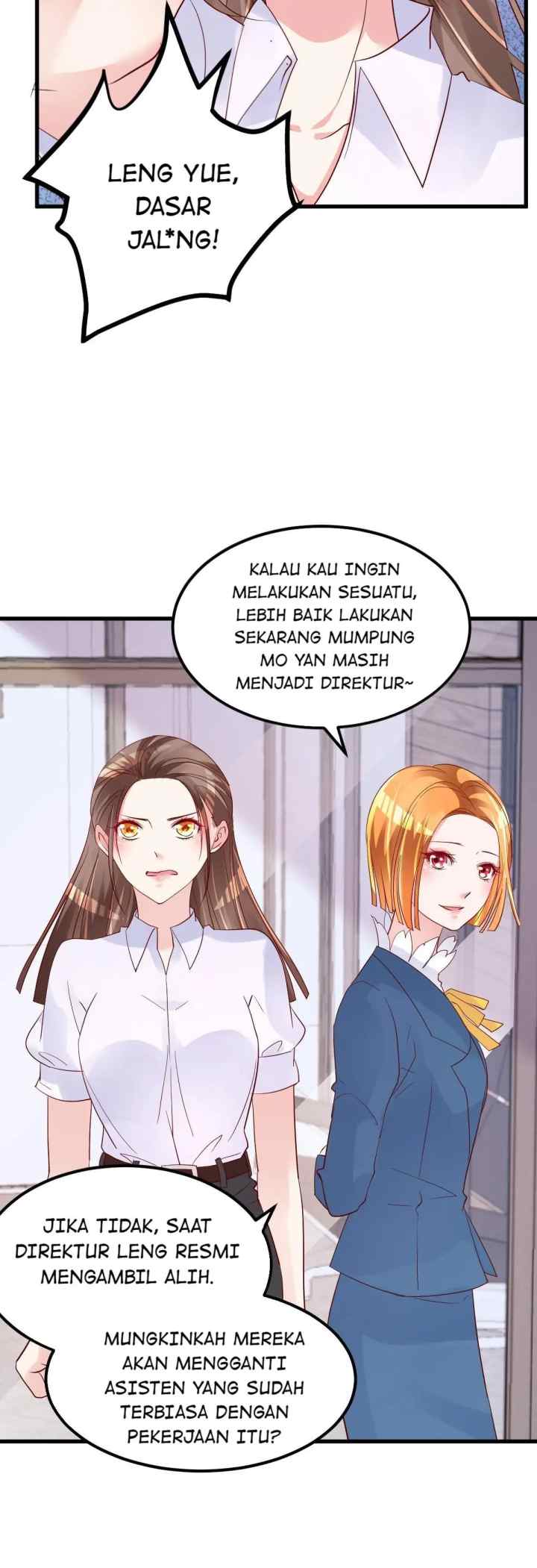 A Second Chance at Love chapter 18 halaman 10
