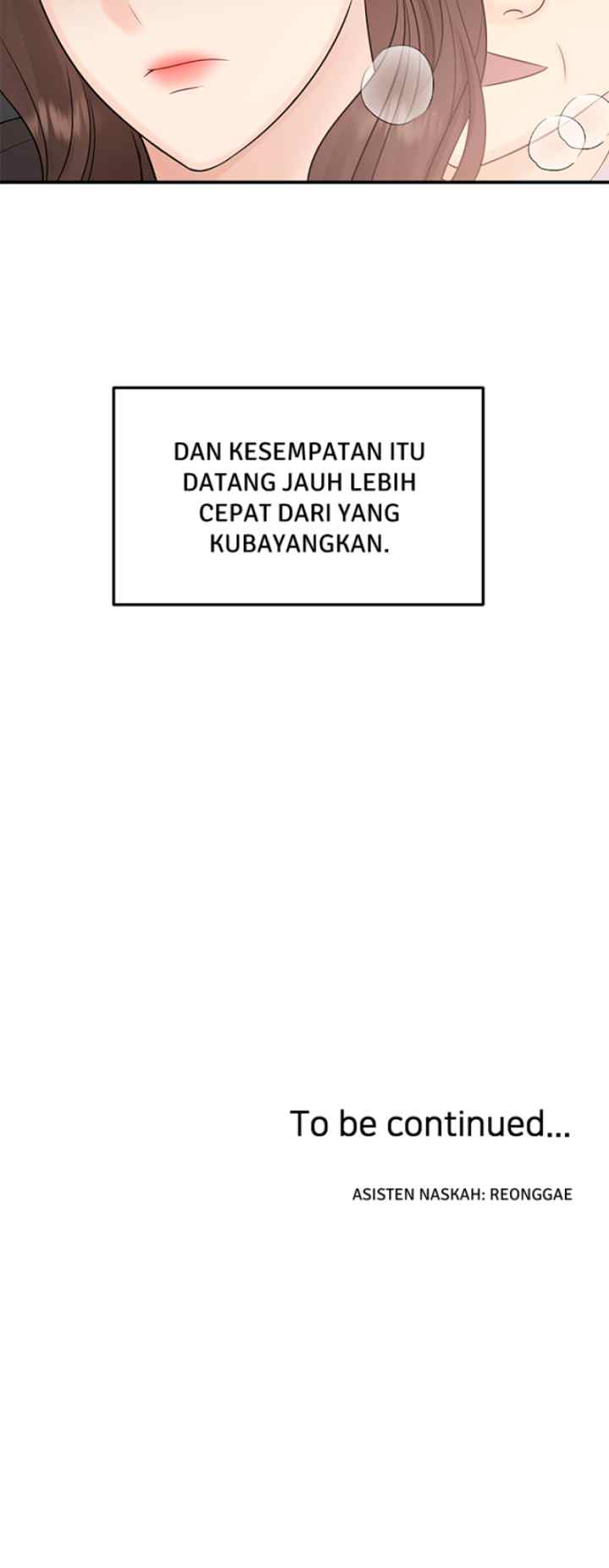 Awkward With My Boss chapter 49 halaman 20