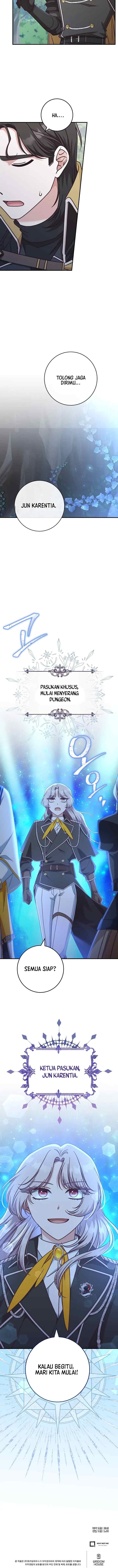 I'm Not the Final Boss' Lover chapter 45 halaman 14