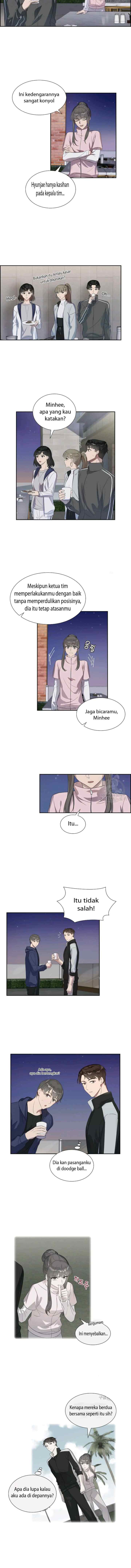 Speeding Romance chapter 10 halaman 4