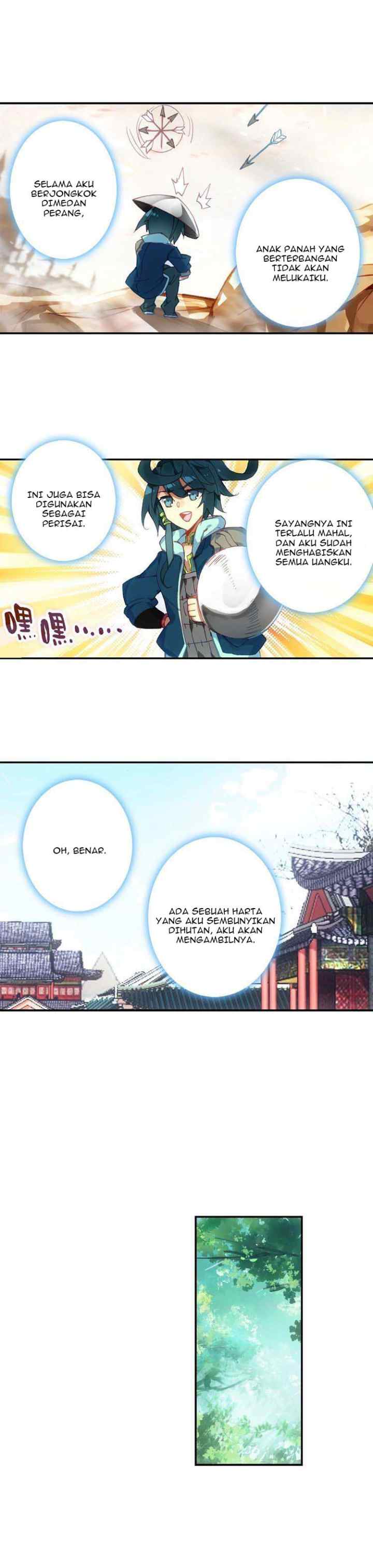 Heavenly Beads Master chapter 7 halaman 10