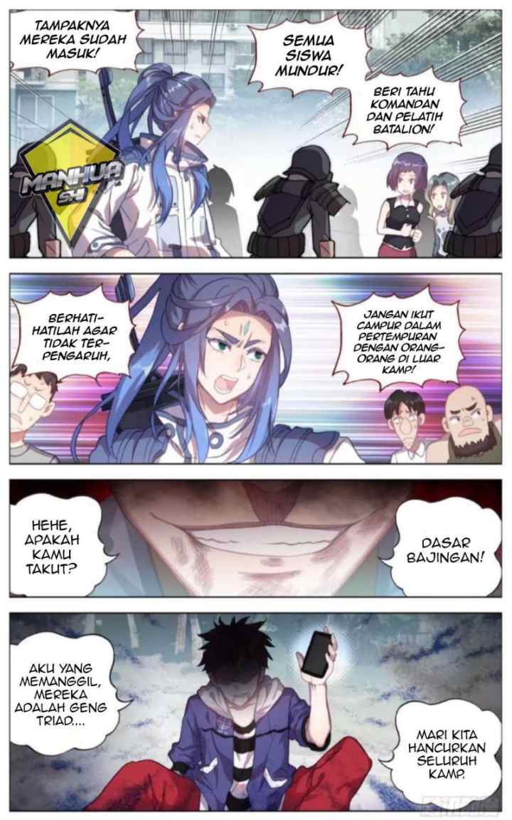 Different Kings chapter 13 halaman 6