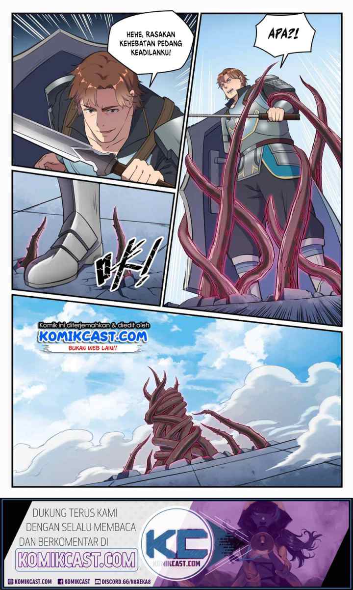 Apotheosis chapter 667 halaman 8