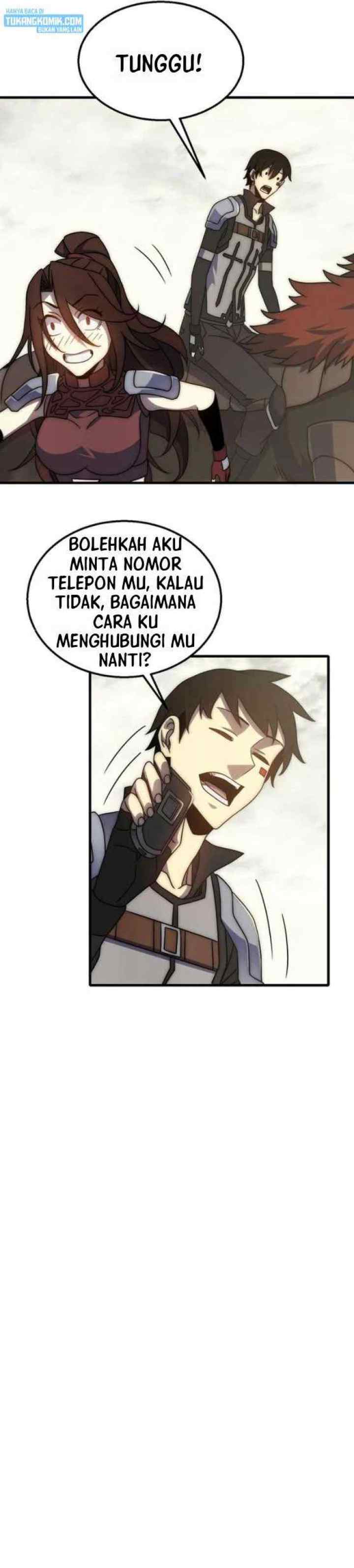 Apocalyptic Thief (Rogue Of Doom) chapter 79 halaman 5
