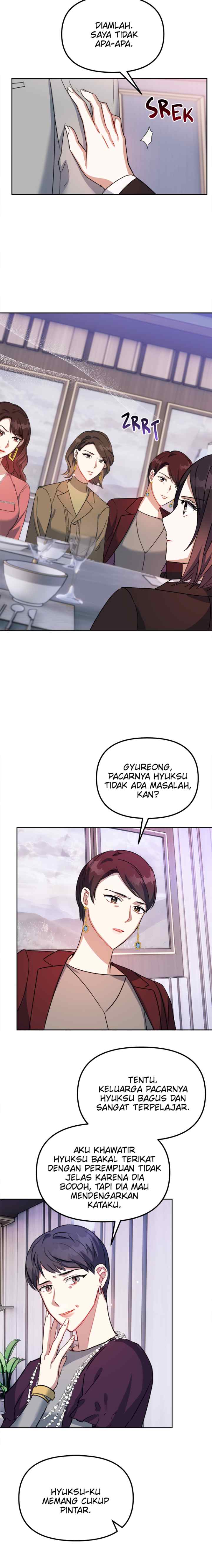 A Prenuptial Contract chapter 15 halaman 14