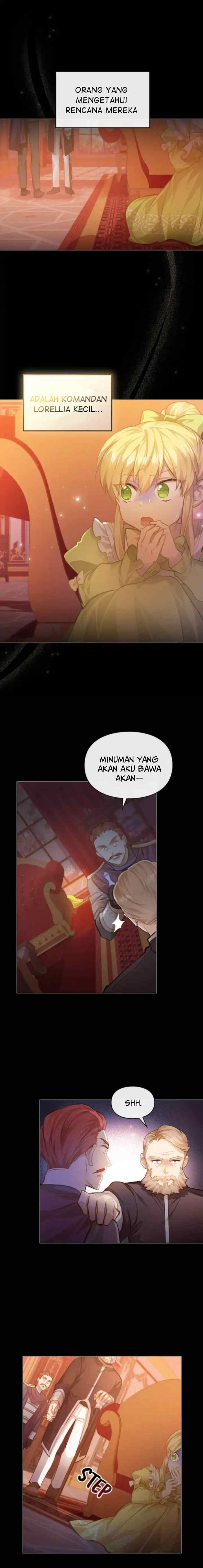 Falling For The Enemy chapter 30 halaman 14