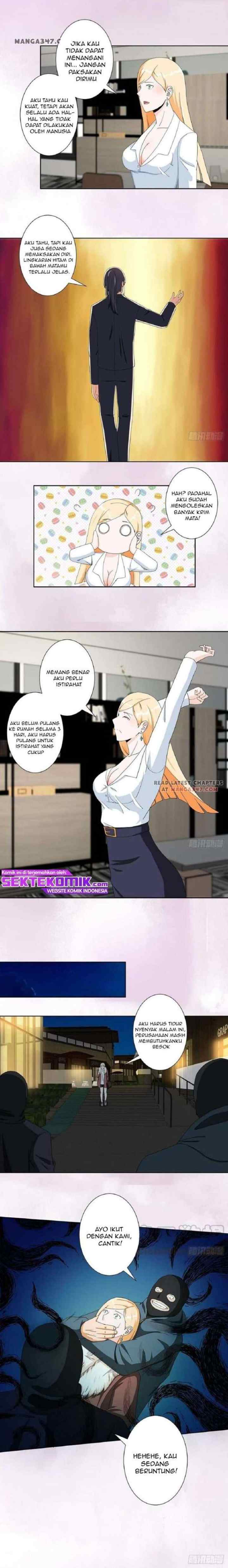 Cultivators In The City chapter 81 halaman 7