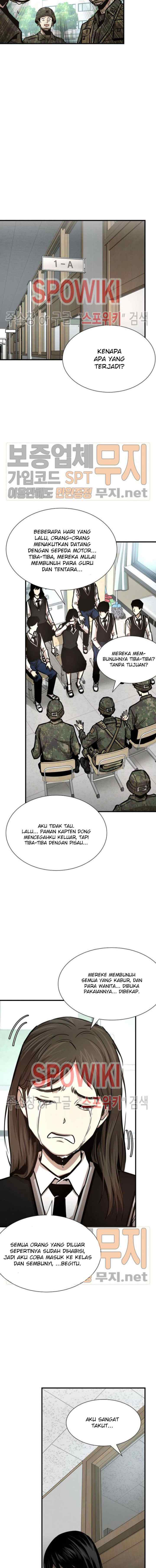 Return Survival chapter 42 halaman 10