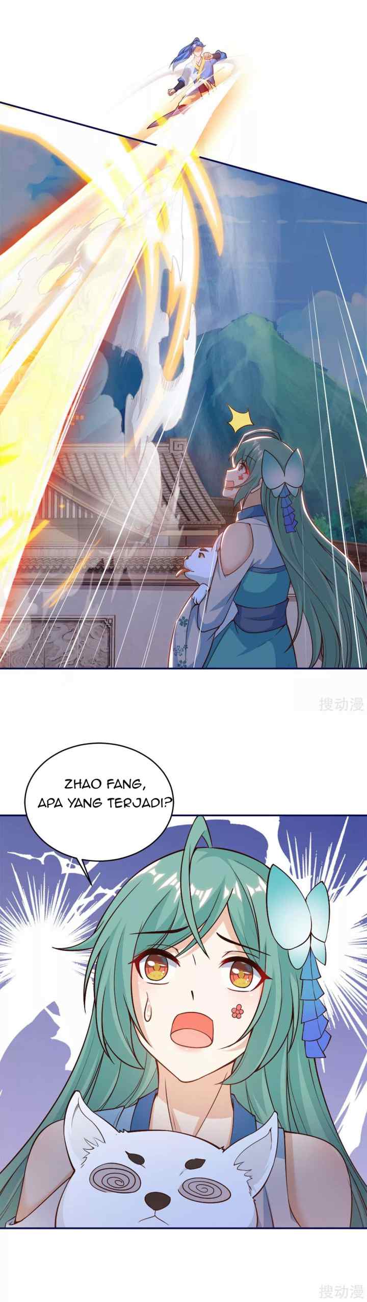 Strongest Leveling chapter 154 halaman 14