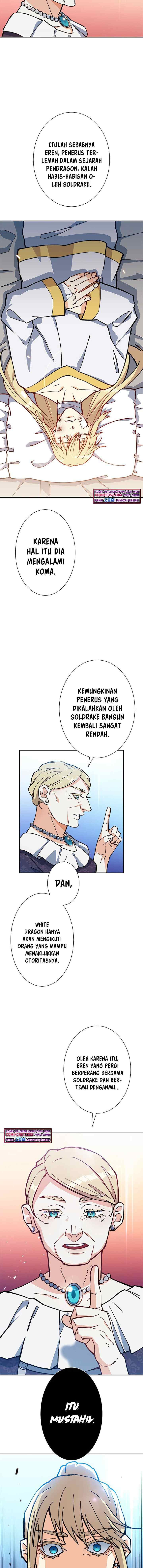 White Dragon Duke: Pendragon chapter 9 halaman 9