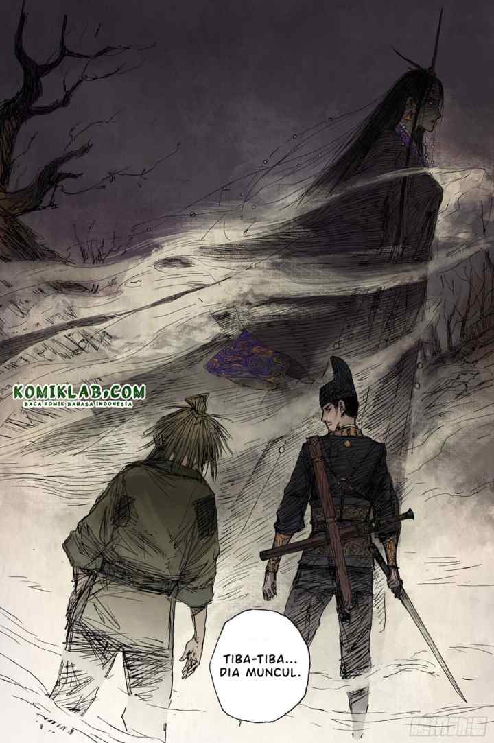 Journey to Heavens chapter 7 halaman 12