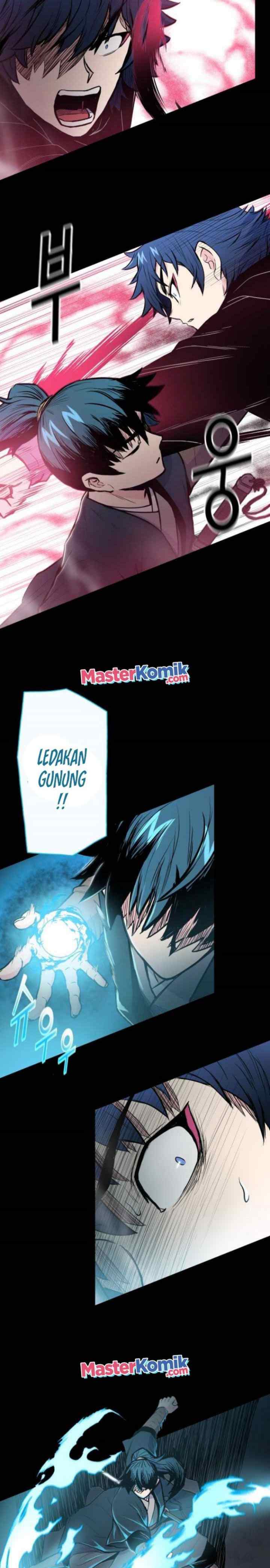 Reincarnated War God chapter 41 halaman 17