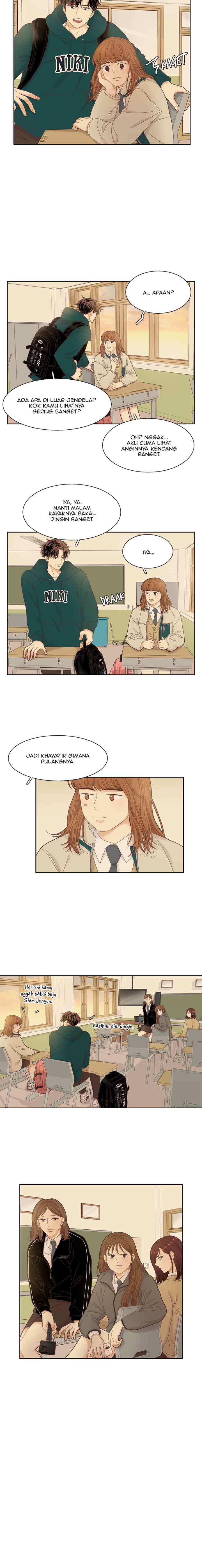 Odd Girls Out S2 chapter 18 halaman 9