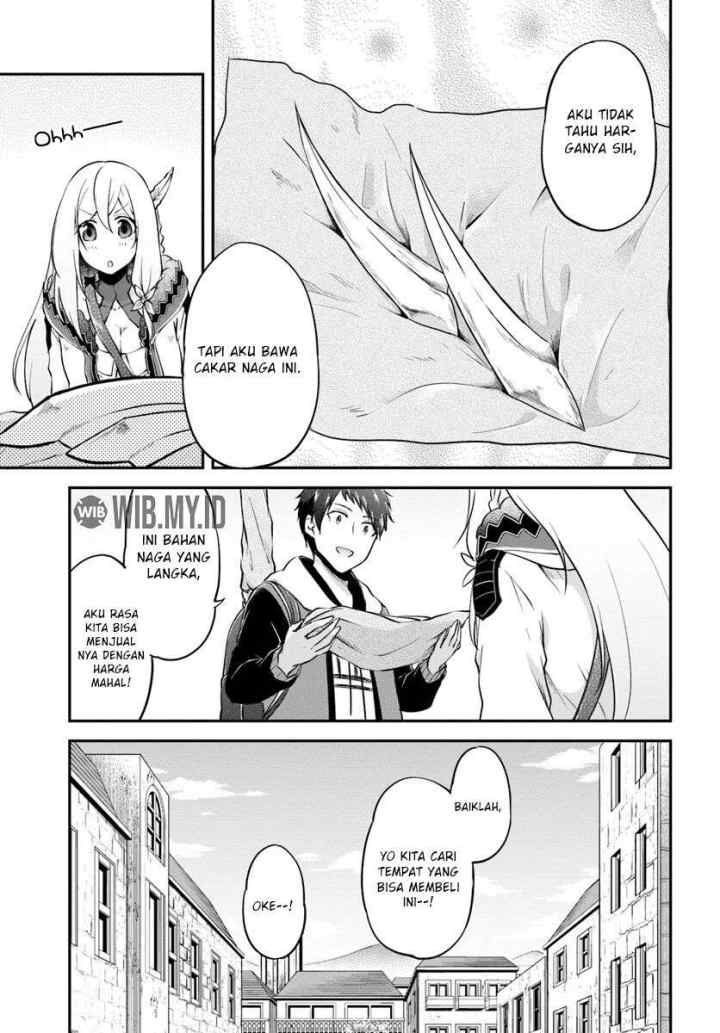 Isekai Cheat Survival Meshi chapter 16 halaman 6
