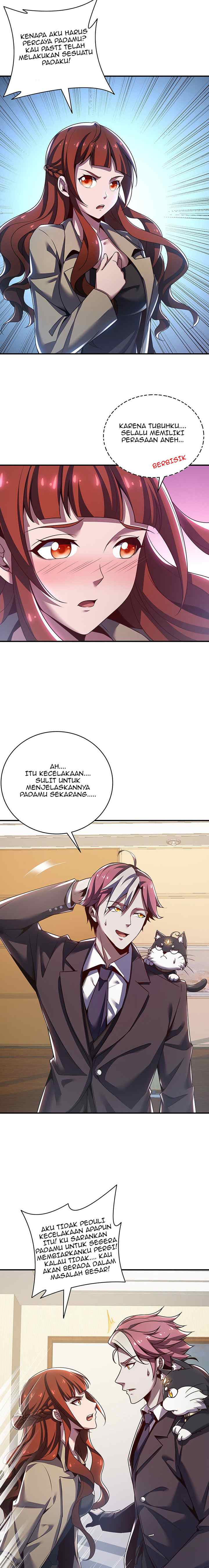 Cultivation Record of the Undead King chapter 7 halaman 13