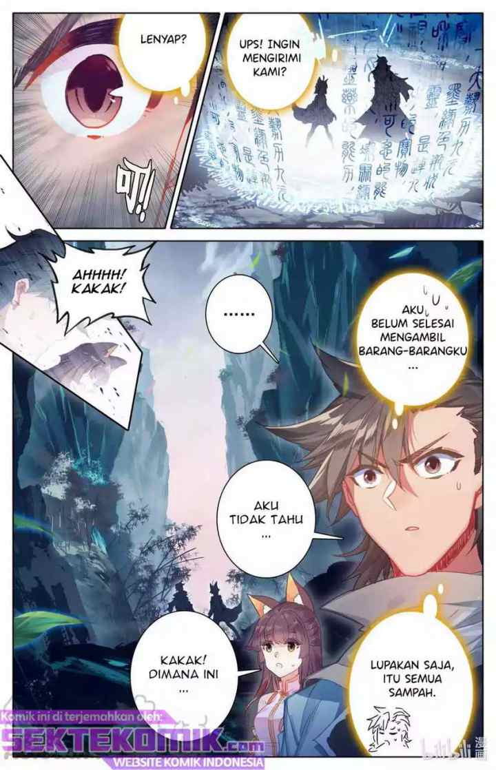 Mortal Cultivation Fairy World chapter 53 halaman 14