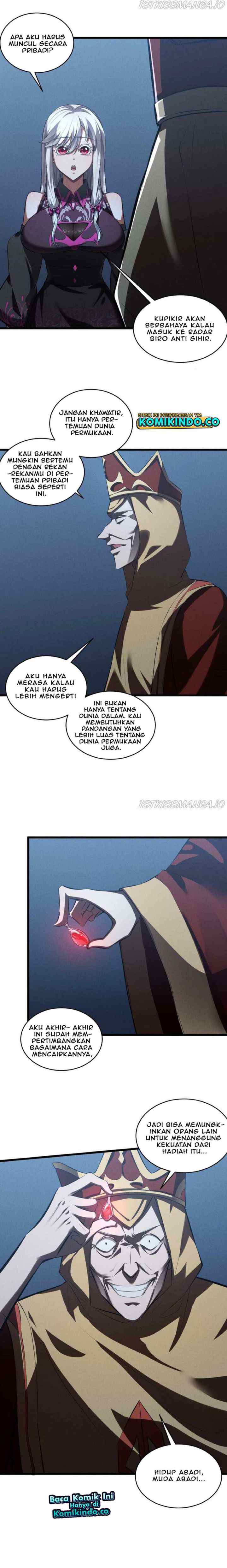 Please Stop Summoning Me! chapter 37 halaman 5