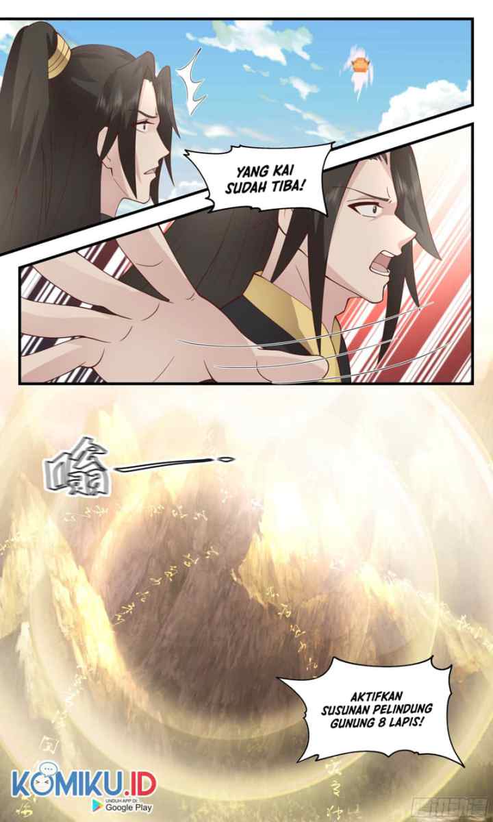 Martial Peak chapter 2801 halaman 7