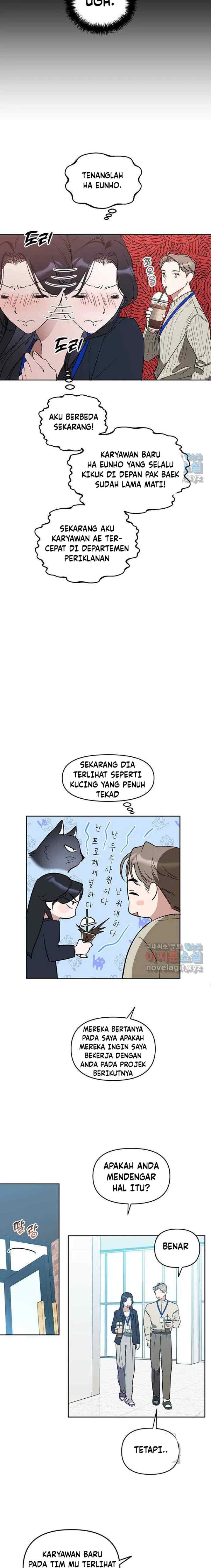 Misfortune at Work chapter 8 halaman 12