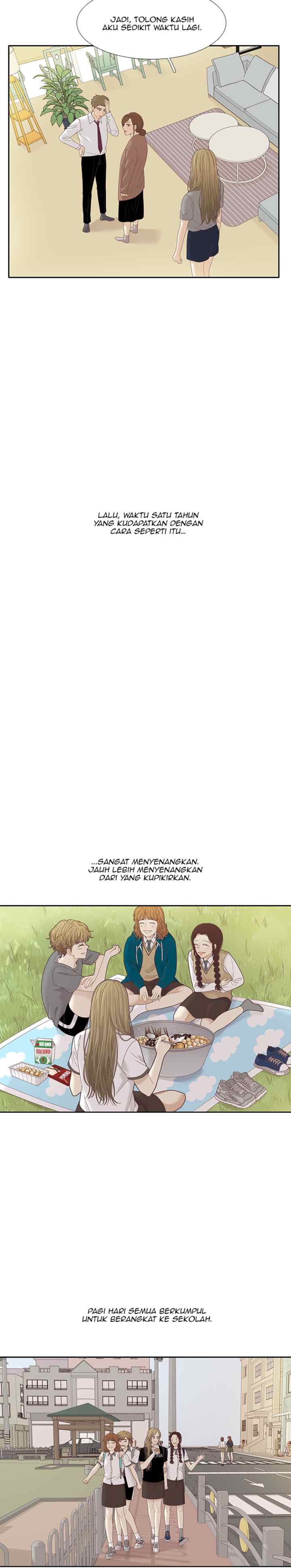 Odd Girls Out S1 chapter 211 halaman 7
