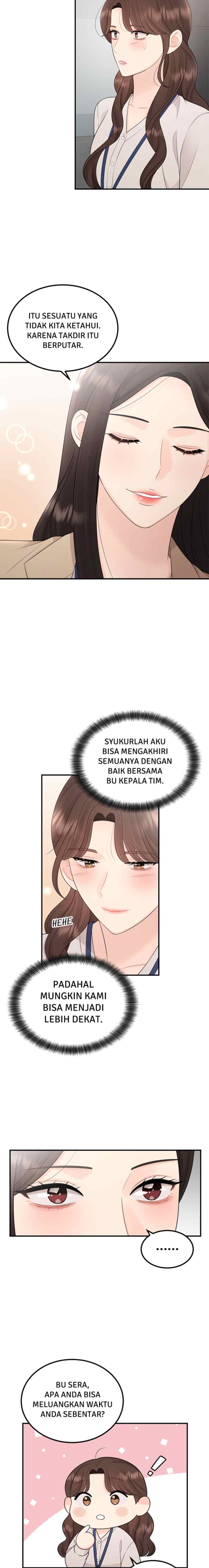 Awkward With My Boss chapter 42 halaman 6