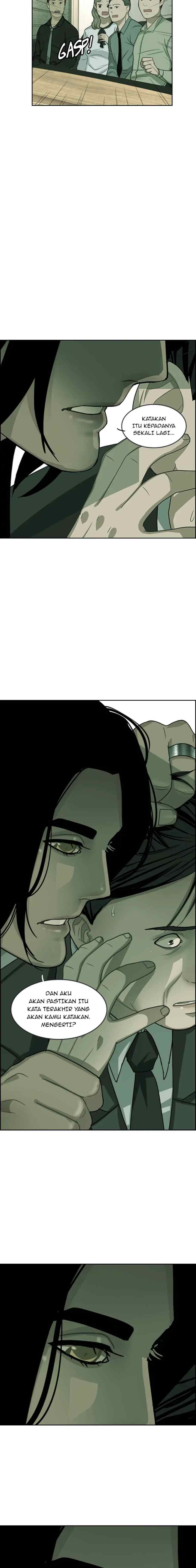 Midnight With Poppy Land chapter 12 halaman 9