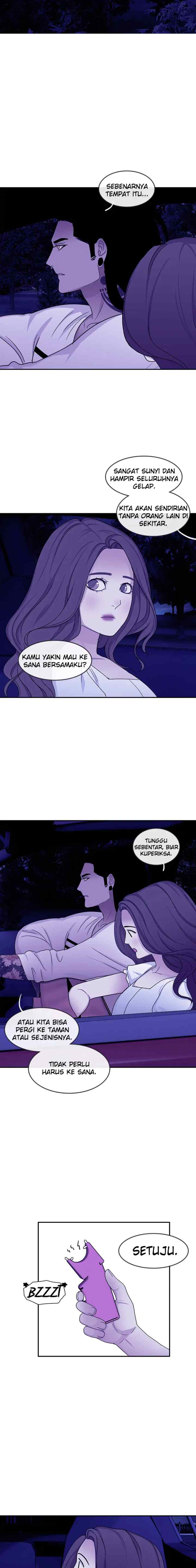 Midnight With Poppy Land chapter 37 halaman 13