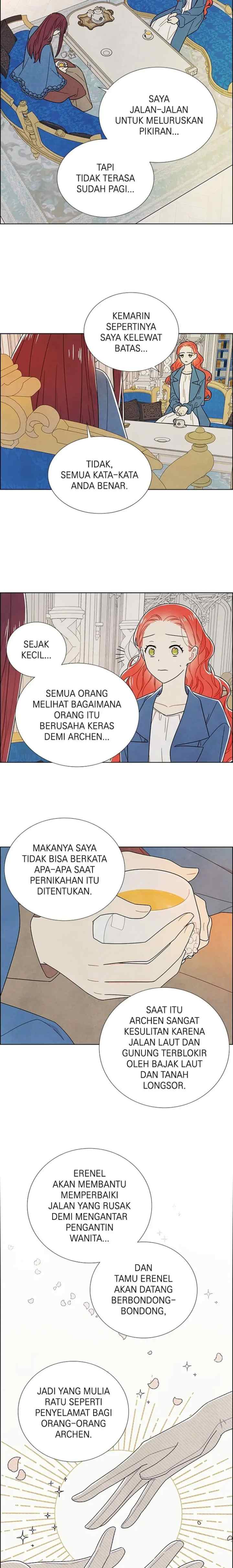 I Took the Male Lead's First Time chapter 96 halaman 4