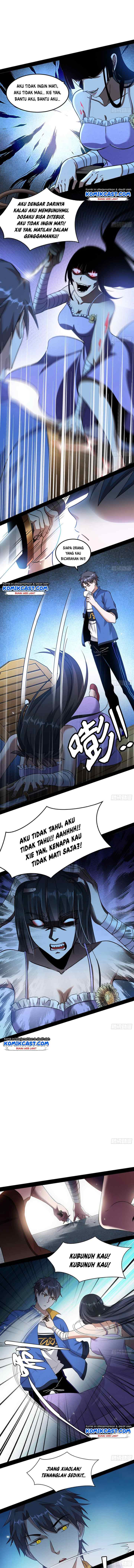 I'm An Evil God chapter 61 halaman 9