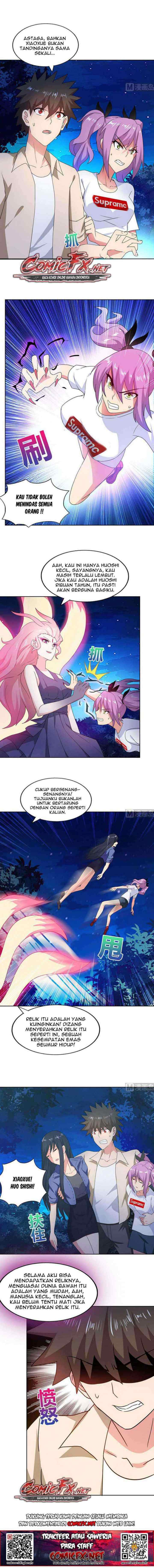 The Nether World Mix of Jiang Long chapter 34 halaman 4