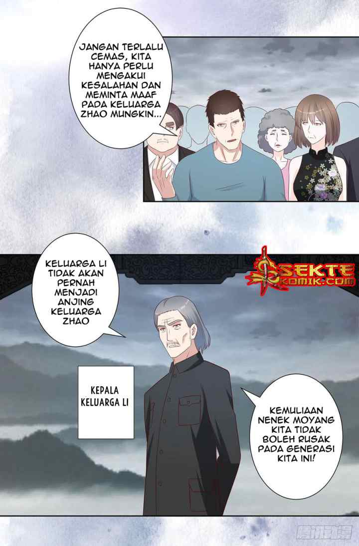 Cultivators In The City chapter 28 halaman 9