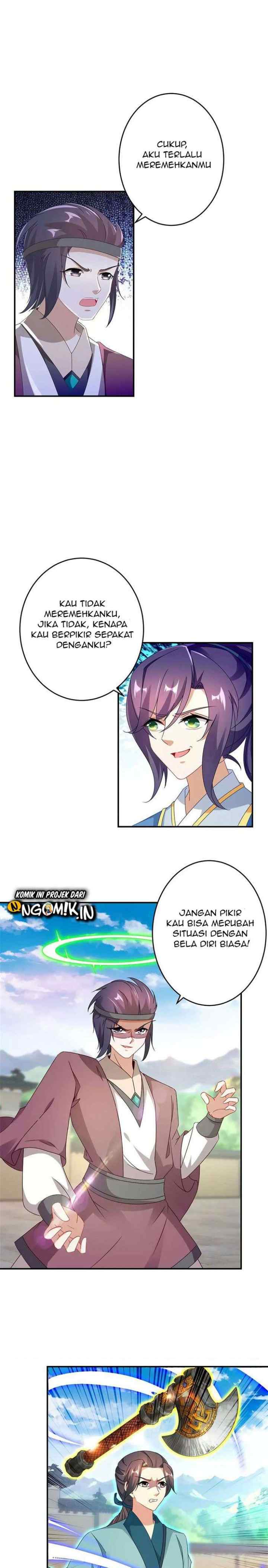 Divine Soul Emperor chapter 37 halaman 12